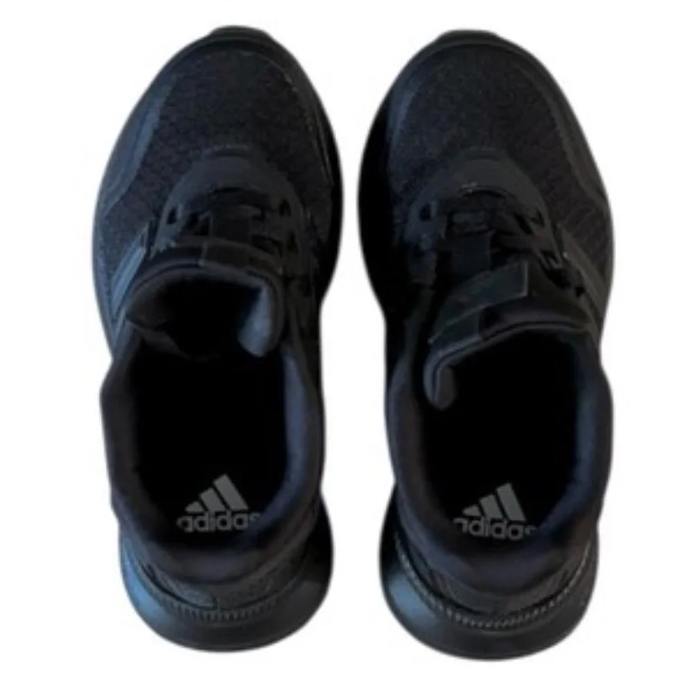 Adidas X_PLRPATH Low Black Running‎ Shoes Size 11 Toddler Sneaker